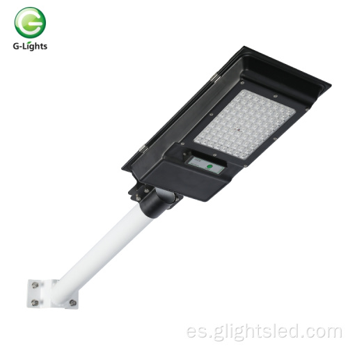 Farola solar todo en uno IP65 120w